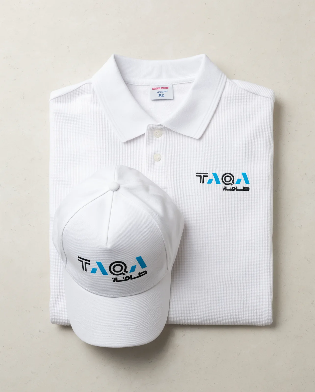 Custom branded tags and labels